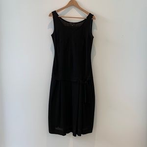 Comrags sleeveless drop waist dress